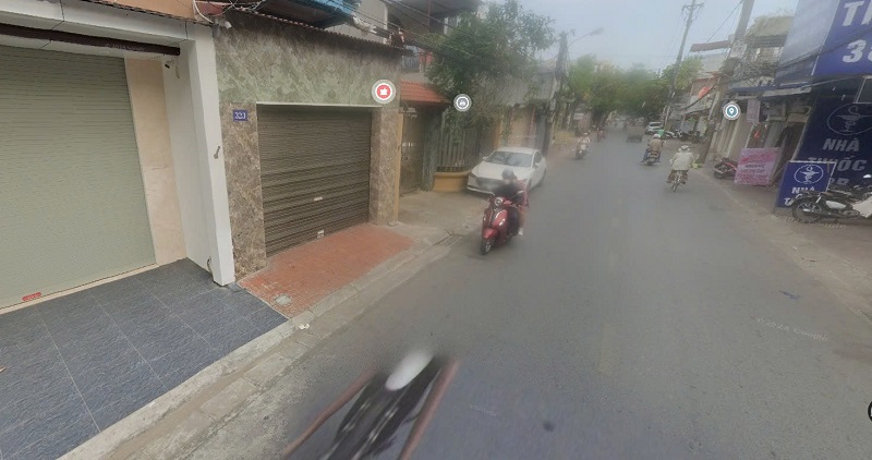 BÁN NHÀ 2 TẦNG MẶT ĐƯỜNG THIÊN LÔI, VĨNH NIỆM – LÊ CHÂN – KINH DOANH ĐỈNH CAO – Ô TÔ TRÁNH – GẦN AE